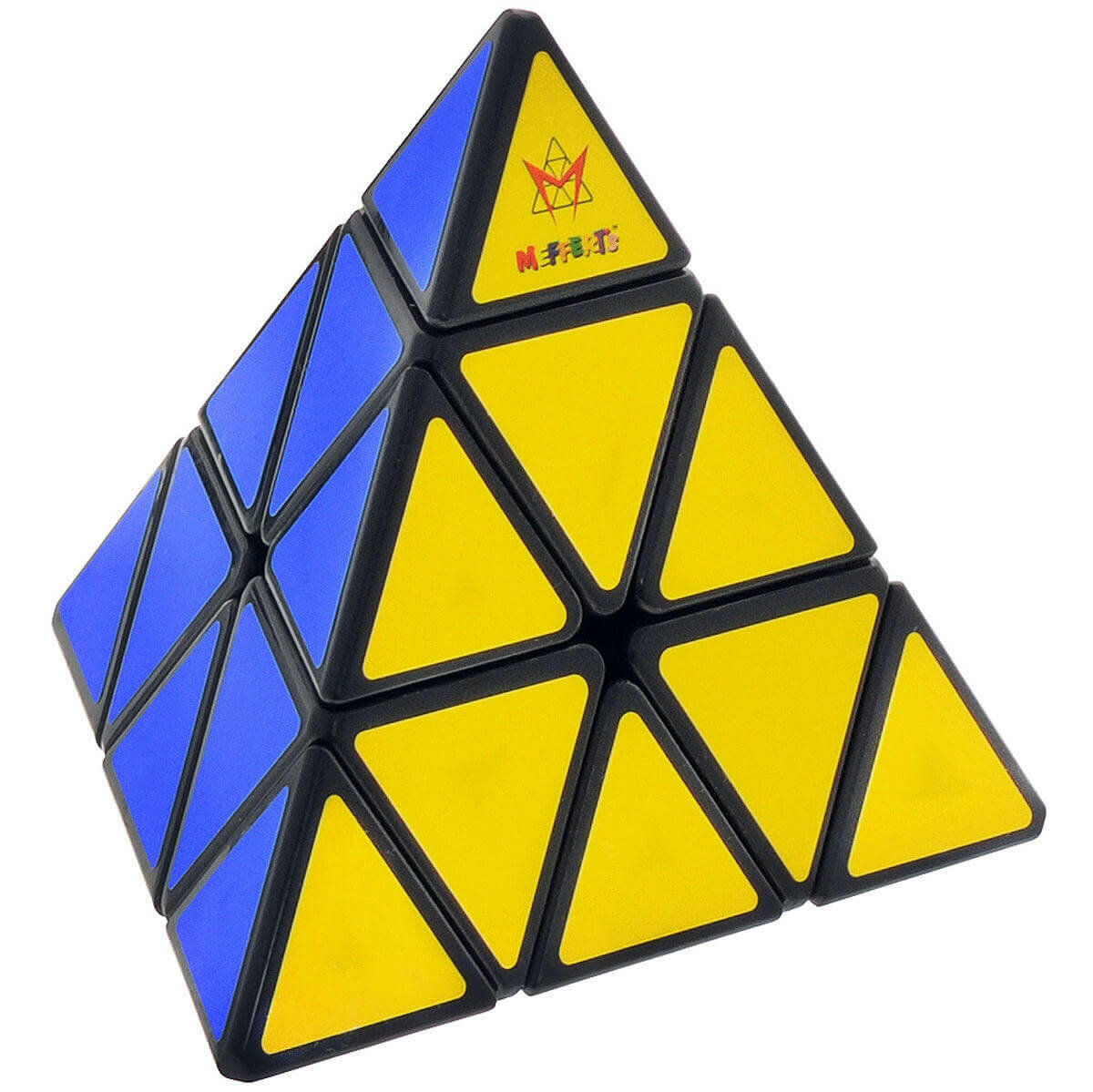 Mefferts Головоломка Пирамидка (Meffert's Pyraminx)