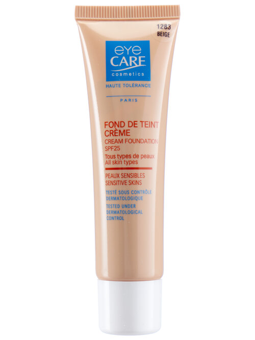 Eye Care Cosmetics Тональный крем Fond de teint creme, 26 мл/26 г, оттенок: beige