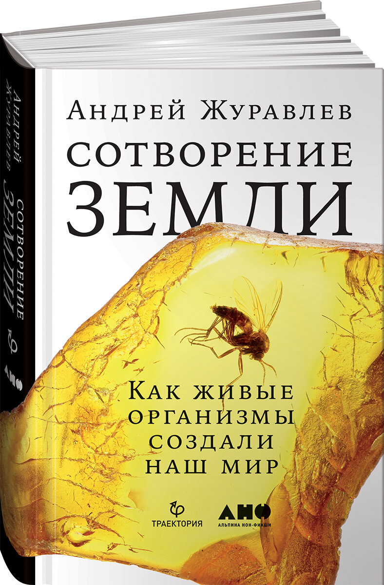 Сотворение Земли. Как живые организмы создали наш мир - фото №3
