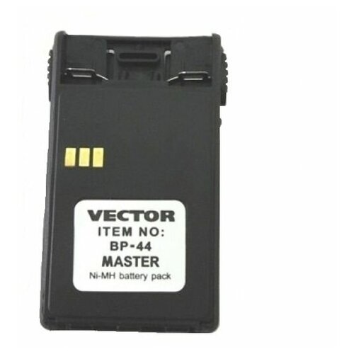 АКБ для Vector VT-44 Master Ni-MH BP-44