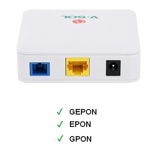 Абонентский терминал V-SOL V2801SG ONU GPON/GEPON