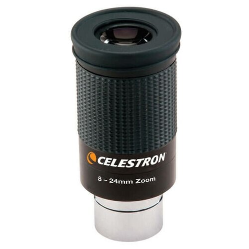 Окуляр Celestron Zoom 8-24 мм, 1,25