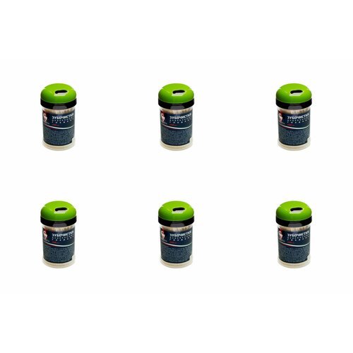 Зубочистки деревянные Lomberta 200 шт 6 уп 854₽