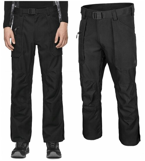 Брюки 4F TROUSERS FNK Мужчины H4Z21-SPMN002-20S S