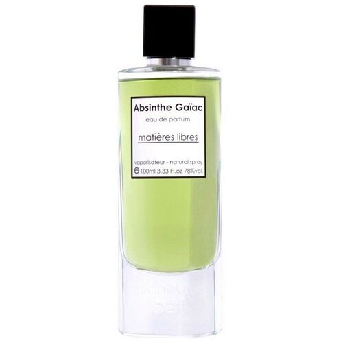 Panouge  Absinthe Gaiac   (edp) 100