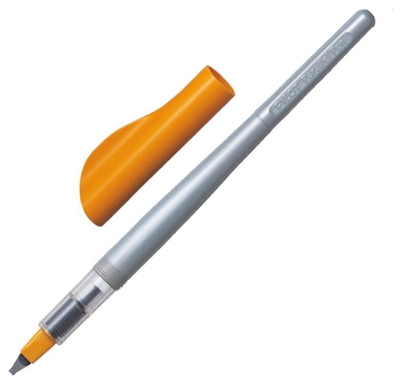 Ручка перьевая для каллиграфии Pilot Parallel Pen 2.4 мм