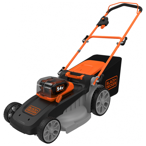 Газонокосилка роторная Black+Decker CLM5448PC2-QW