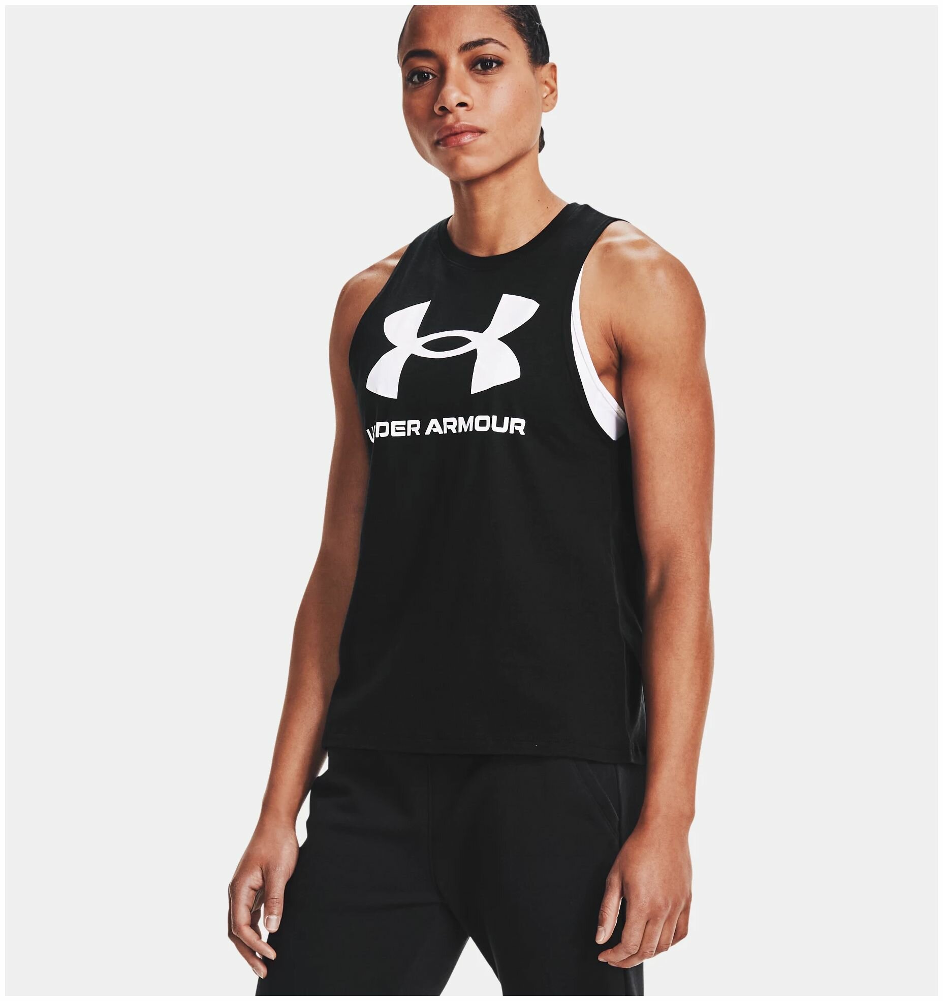 Майка спортивная Under Armour Rival