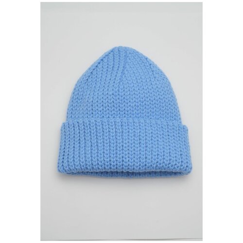 фото Шапка женская вязаная нет бренда