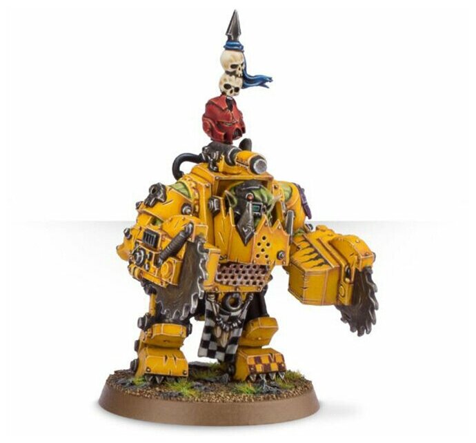 Набор миниатюр Warhammer Games Workshop - фото №9