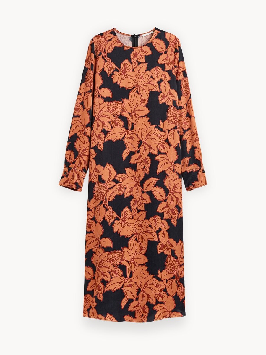 Платье H&M, размер 32, черный