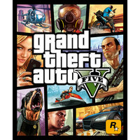 Игра Grand Theft Auto V GTA 5 2022 Xbox Series S / Series X