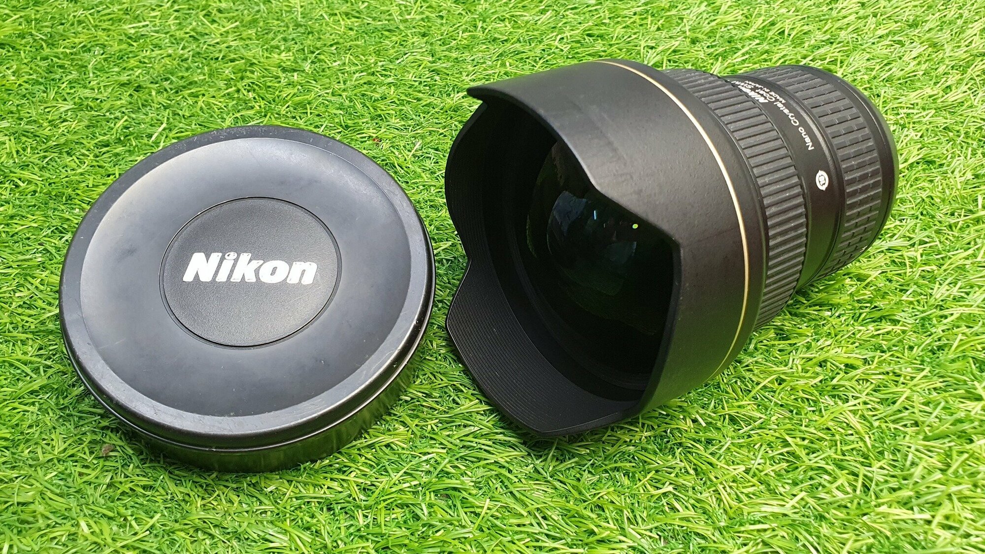 Объектив Nikon - фото №10
