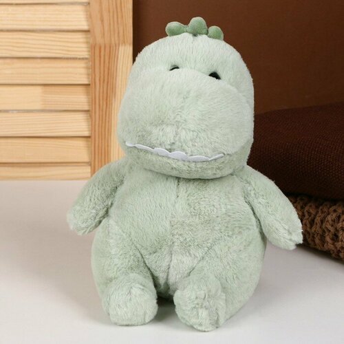 Мягкая игрушка «Динозаврик», 23 см мягкая игрушка динозаврик 23 см цвет зелёный