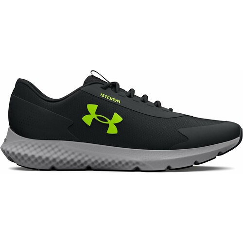 фото Кроссовки under armour, размер 7,5 us, черный