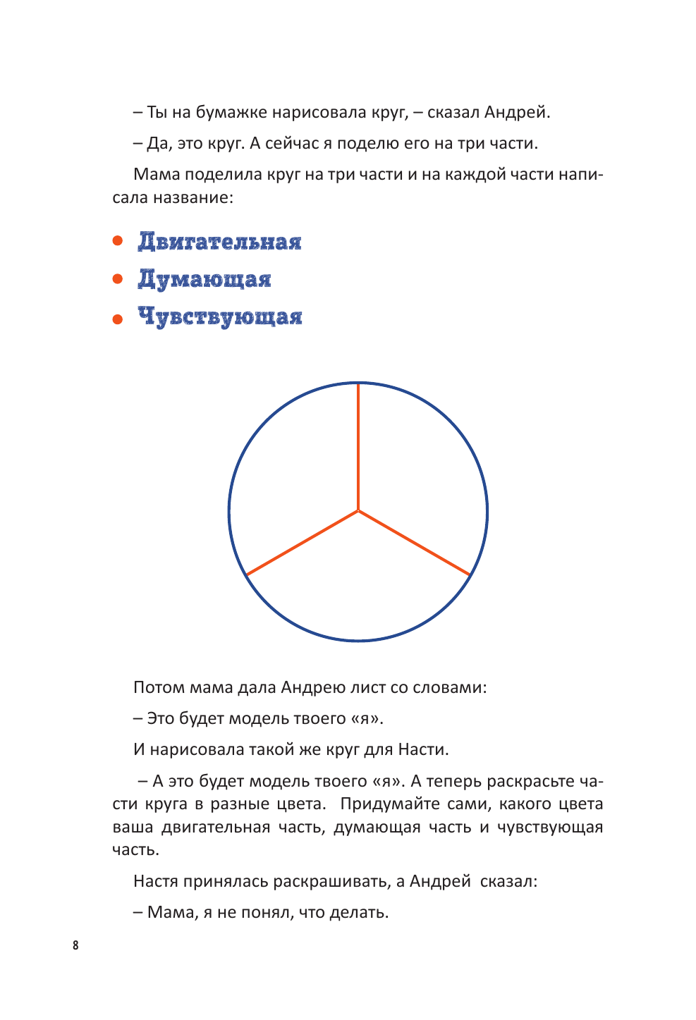 Как подружить детей с эмоциями. Советы "ленивой мамы" - фото №13