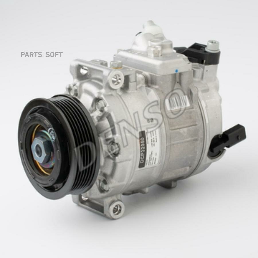 DENSO DCP32050 Компрессор кондиционера VW: MULTIVAN T5 (7EF/7EM/7EN/7HF/7HM/7HN) 2.0TDi/2.0BiTDi/4motion 09-, TRANSPORTER T5 (7EA/7EB/7EF/7EG/7EH/7EJ/7HA/7HB) 2.0TDi/2.0BiTDi/4motion 09-