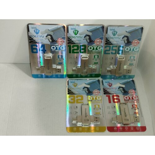 Флеш-накопитель 3,0 USB EPENYU 64 GB