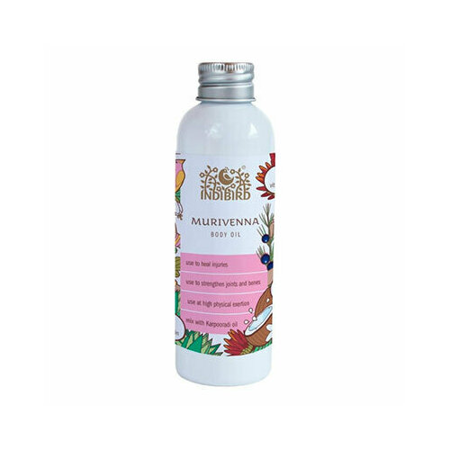 Масло Муривенна Murivenna Oil 150 мл Придает гибкость и прочность костям 990₽