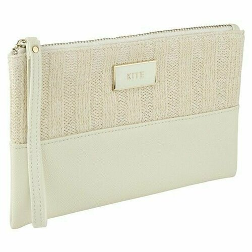Косметичка Kite, бежевый