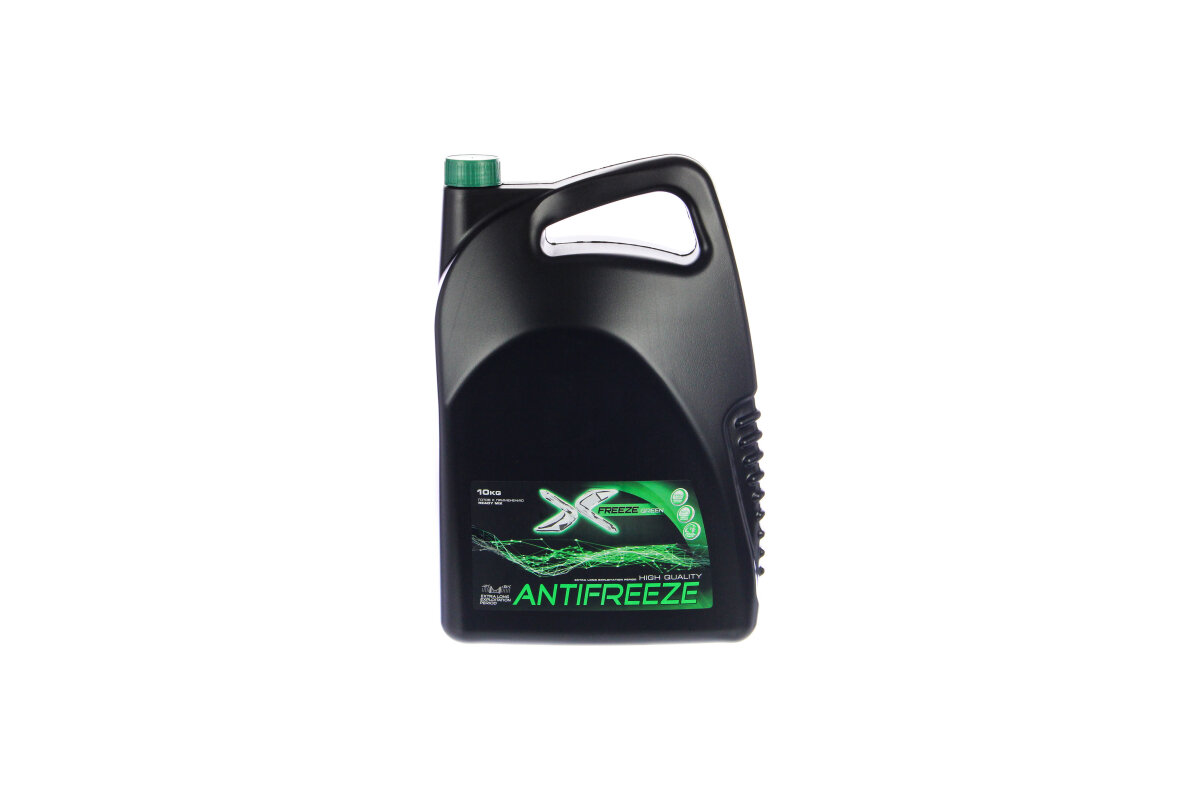 Антифриз X-FREEZE GREEN 11