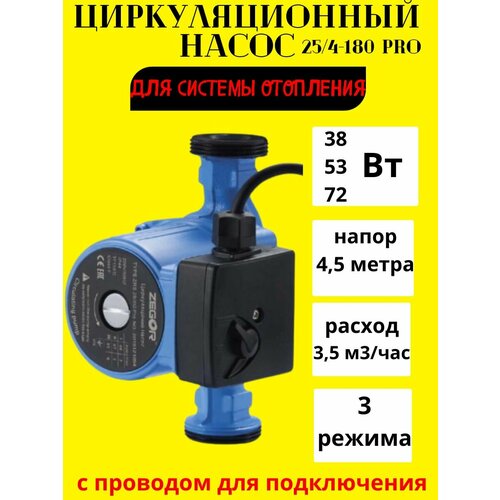 Циркуляционный насос