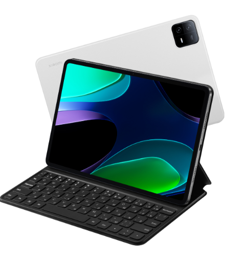 Клавиатура Xiaomi Pad 6 Keyboard (BHR7591RU)