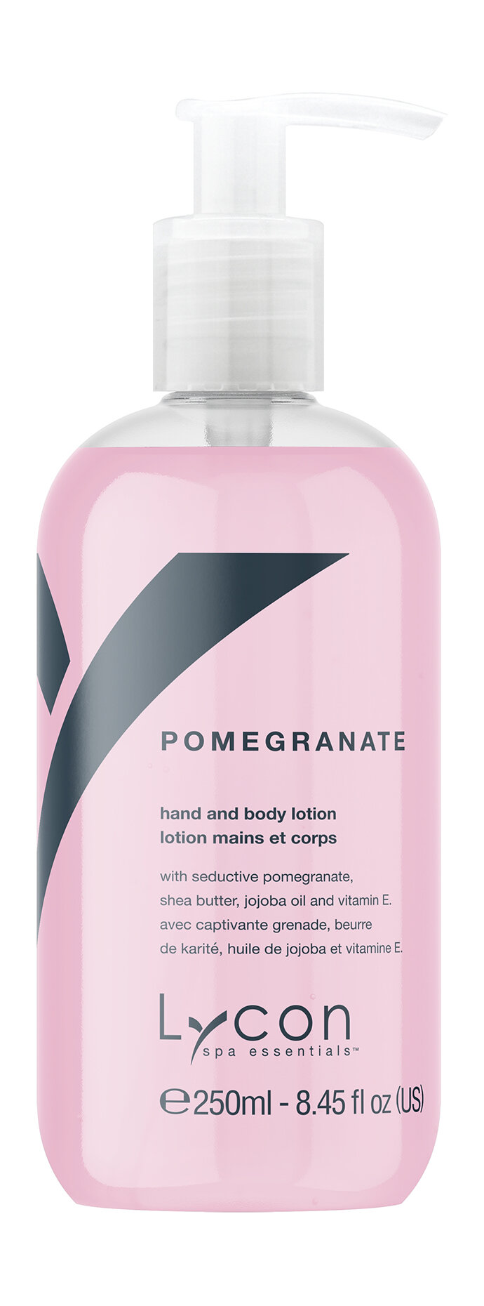 LYCON Лосьон для рук и тела Pomegranate Hand & Body Lotion гранат, 250 мл