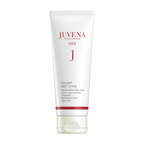 JUVENA Rejuven Men Body Lotion Moisture Boost Body Lotion Лосьон для тела увлажняющий муж, 200 мл
