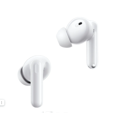 Наушники realme Buds T300 RMA2302 Bluetooth внутриканальные белый 518600₽