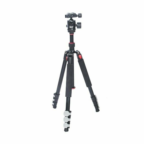 Штатив профессиональный Falcon Eyes RED LINE Pro-614 BH16 (у01)