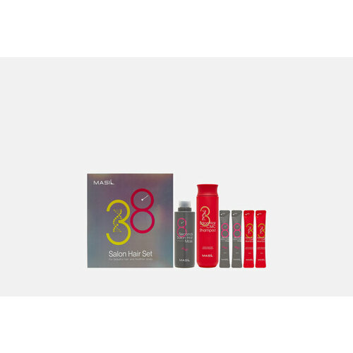 Набор для ухода за волосами 38 Salon Hair Set