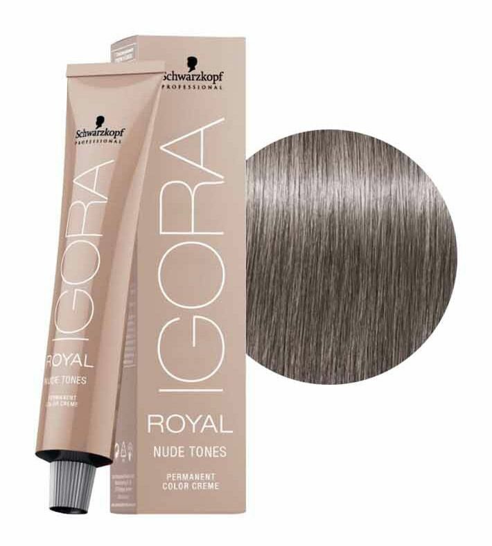 Schwarzkopf Professional Краска для волос Igora Royal 8-21