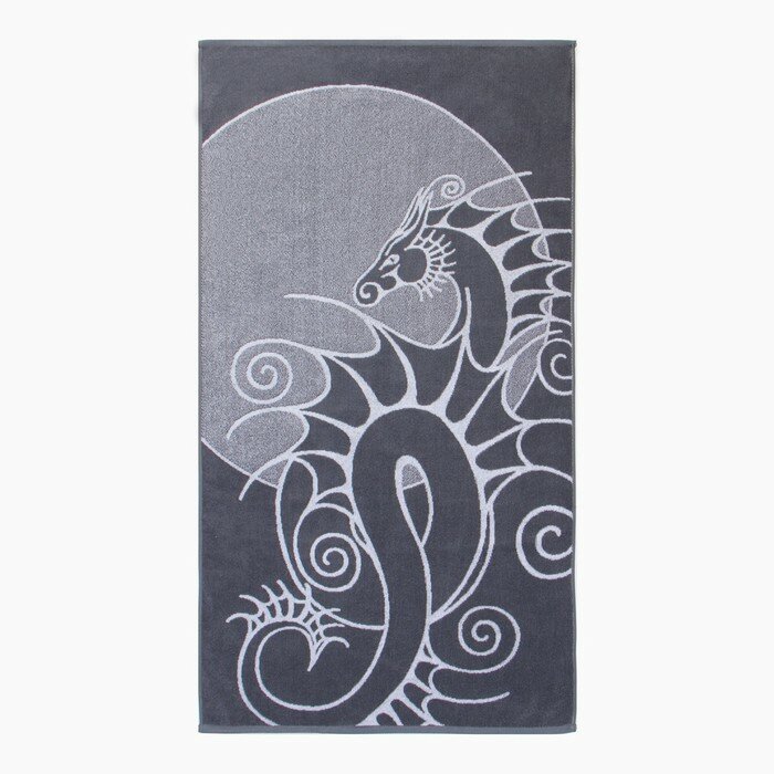 фото Полотенце Этель Символ года 2024 , плотность ткани 420 г/м²