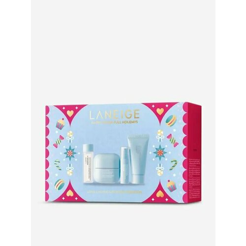 Набор косметики для ухода за лицом Laneige Happy Water-Full Holidays gift set