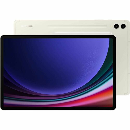 Планшет Samsung Galaxy Tab S9 124 5G 256 ГБ бежевый 12099000₽