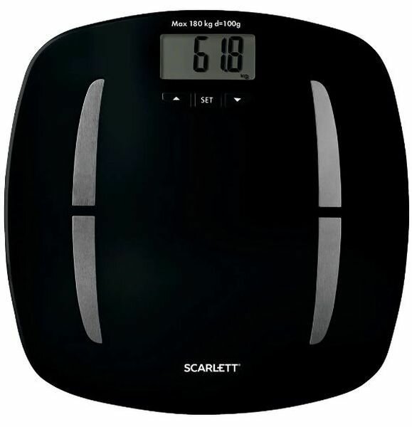 Весы напольные электронные Scarlett SC-BS33ED83 /диагностические