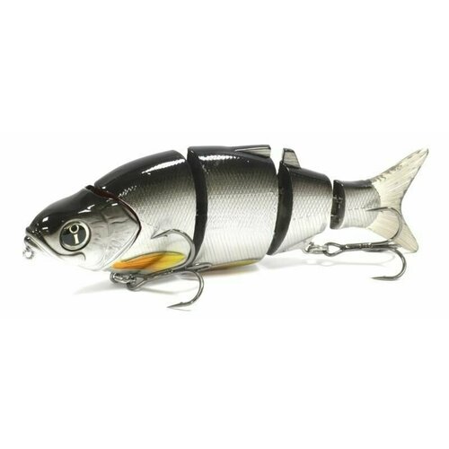 фото Воблер izumi shad alive 145 slow sk / 09 / вес: 49.5g длина : 145мм