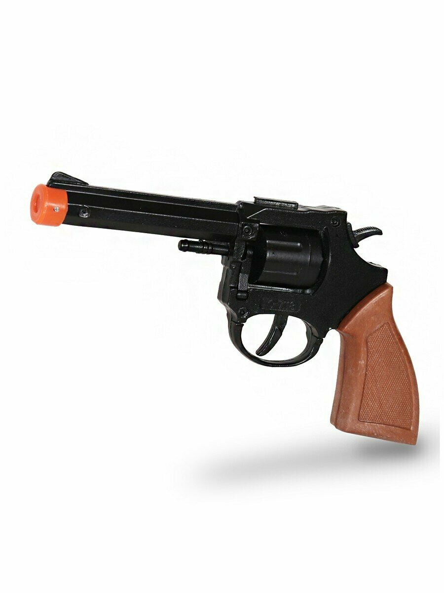 Револьвер, 18.4 см, на 8 пистонов