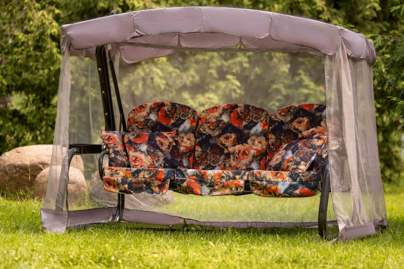 Садовые качели Olsa Мастак Премиум с589