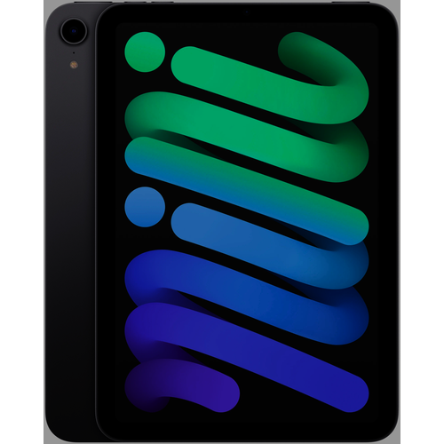 Планшет Apple iPad mini 2021 256 ГБ Wi-Fi черный 5897000₽