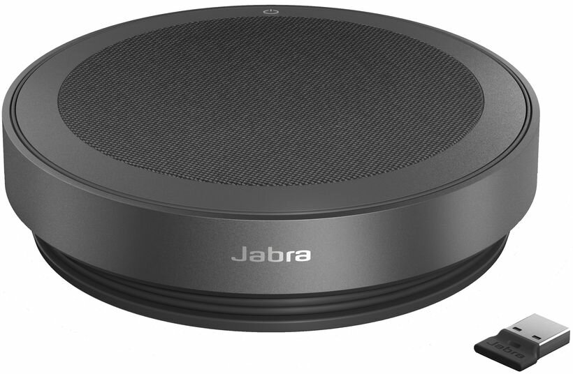 Спикерфон Jabra Speak2 75 UC Link 380a (2775-419)