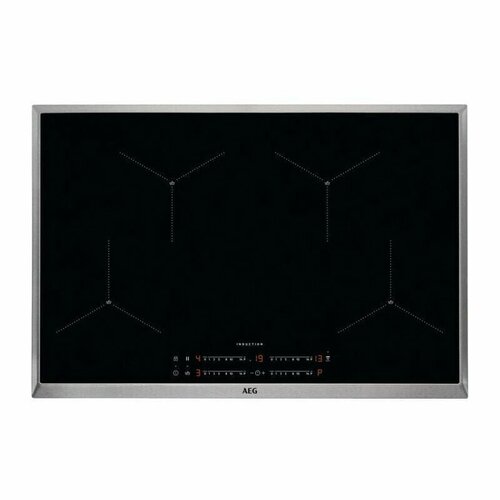 Индукционная варочная панель AEG IAE84411XB 76089₽