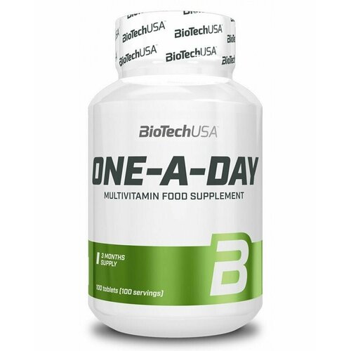 Витамины Biotech One-a-Day 100 таб