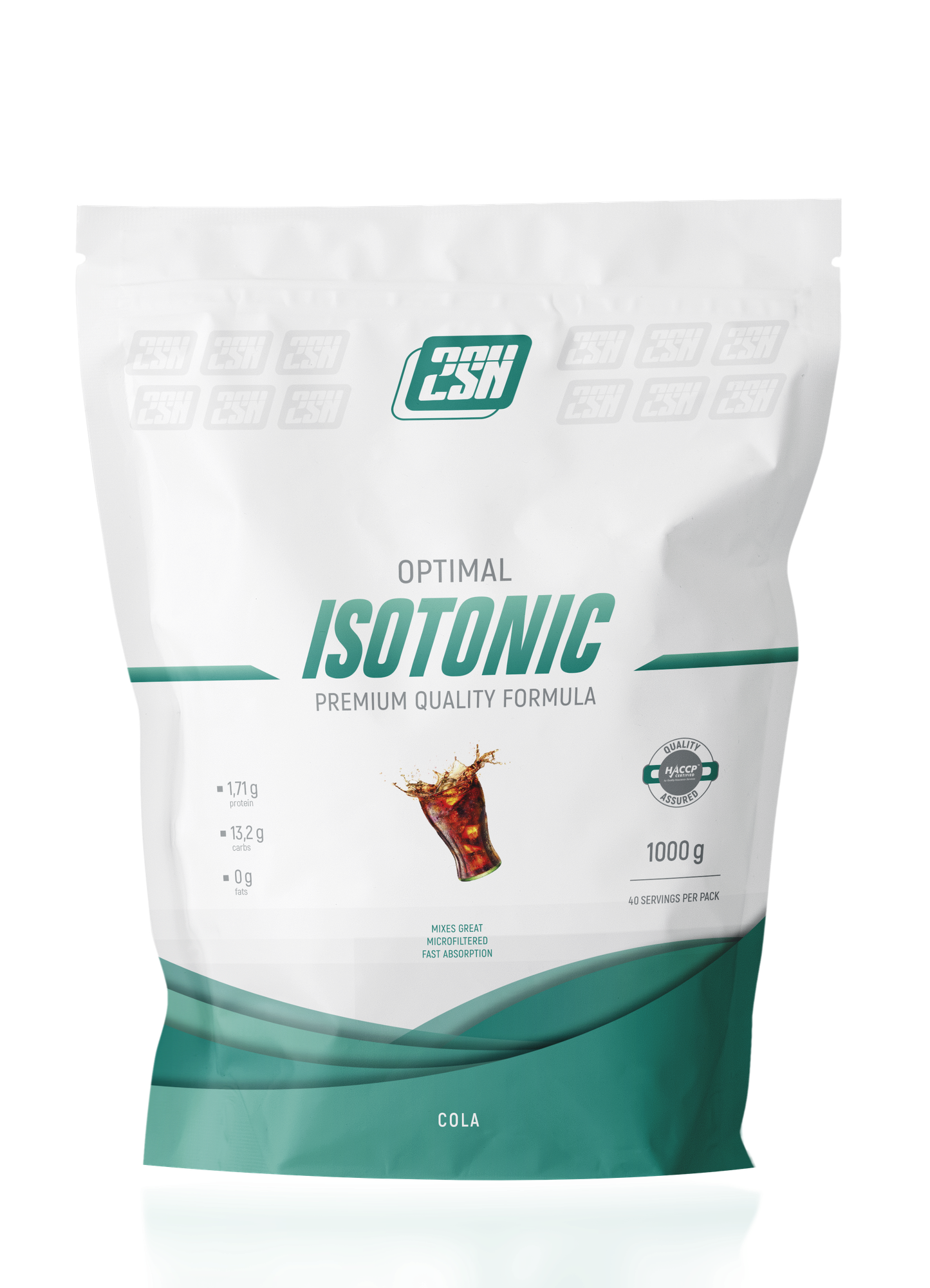 Изотоник 2SN ISOTONIC 1000г Кола