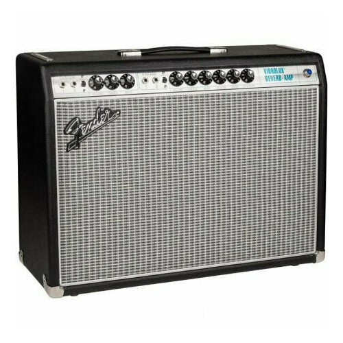 Комбоусилитель Fender ’68 Custom Vibro Champ Reverb