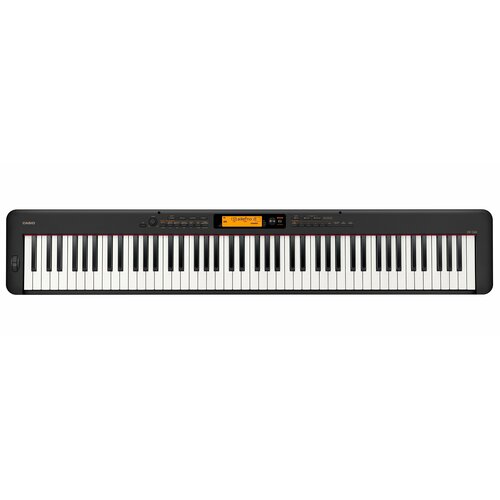 Casio CDP S360BK Цифровое пианино, цвет черный