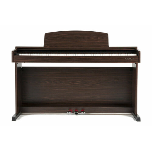 Gewa DP 300 Rosewood Фортепиано цифровое, цвет палисандр