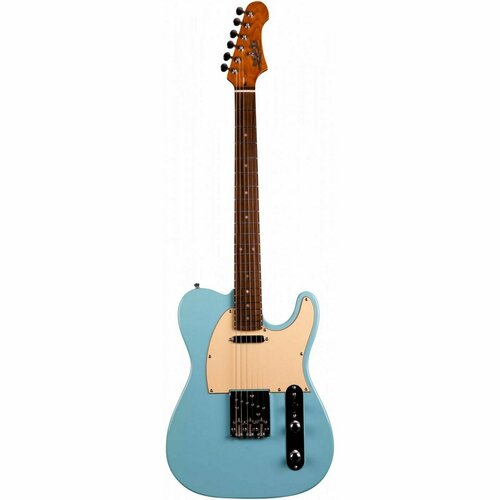 Электрогитара Telecaster (S-S), Sonic Blue, JET