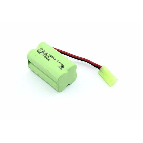 Аккумулятор Ni-Cd 4.8V 1800 mAh AA Row разъем Tamiya